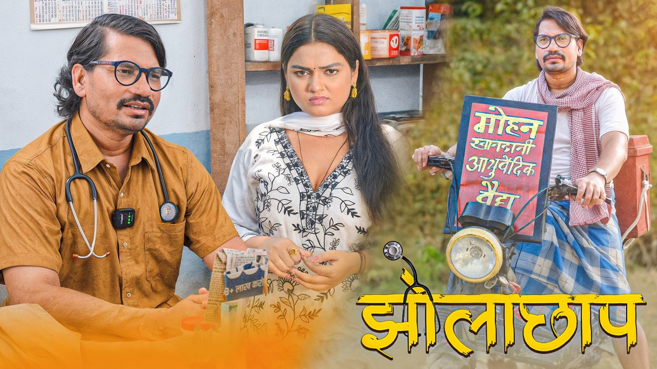 Jholachaap Doctor - Bhojpuri Film | Doctor fail पर हँसावे में पास | Part 2 | #pravesh_lal_yadav