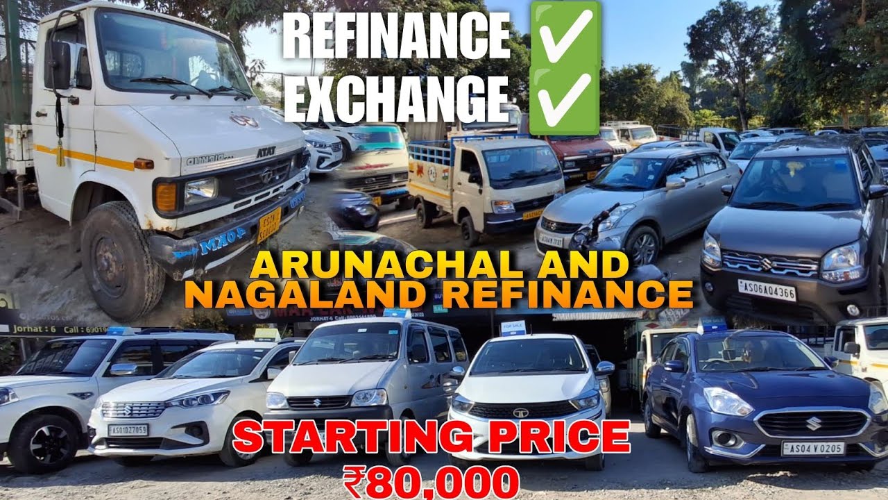 Second Hand Car Jorhat Assam | Assam Second Hand Car Showroom | Maa Car World Jorhat 