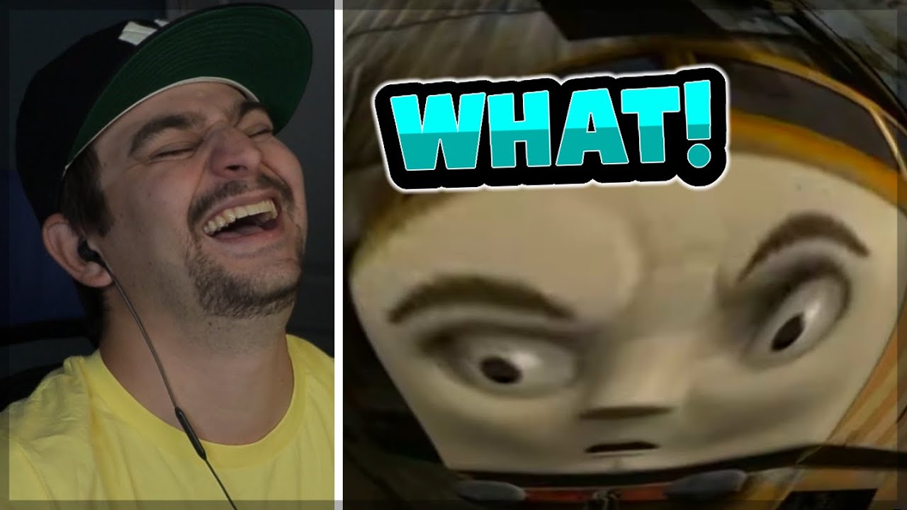 UN-DIESELWORKS! - [YTP] Ночь живых дизелей РЕАКЦИЯ!
