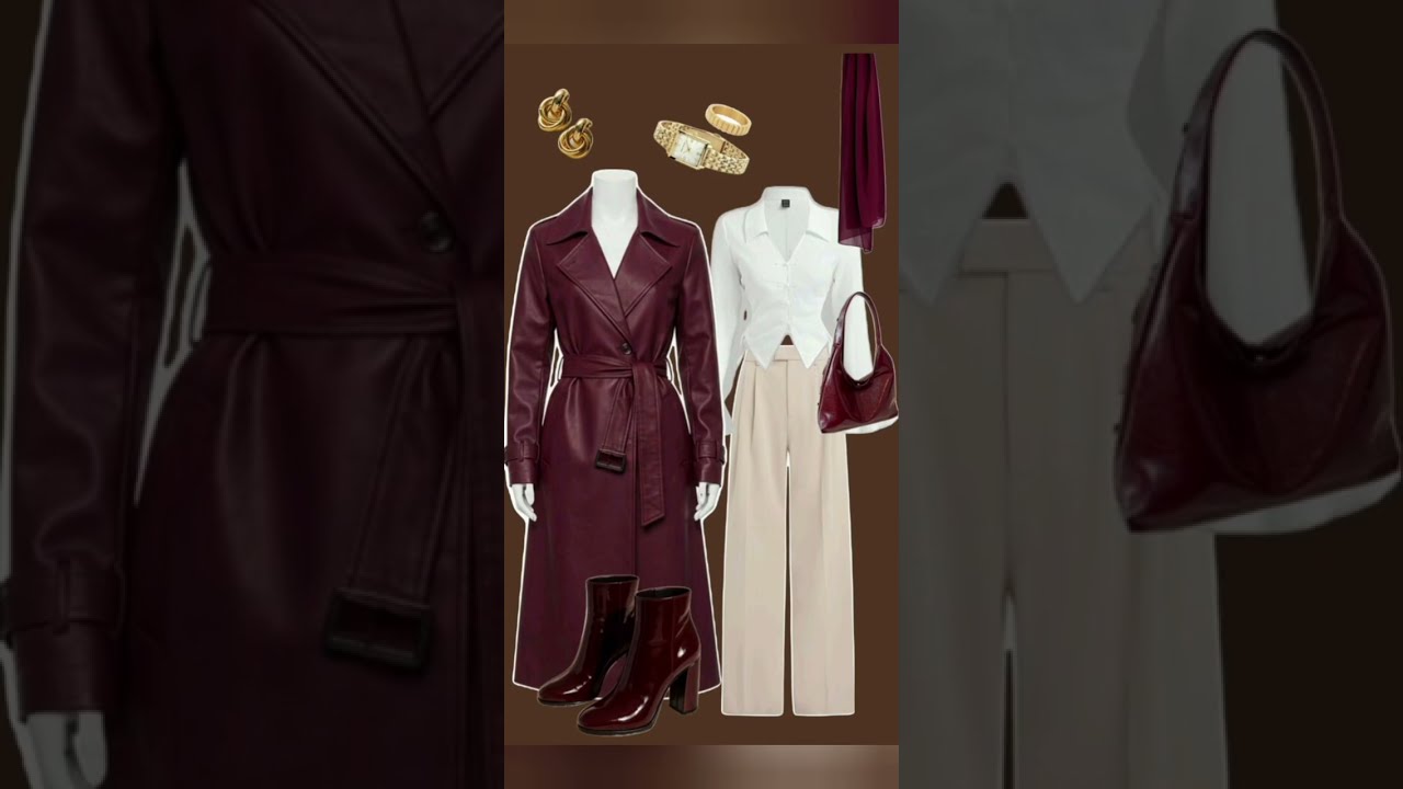 تنسيقات الشتاء الراقية للمحجبات #fashion #viral #viralvideo #اكسبلور #winter #youtubeshorts #outfit 