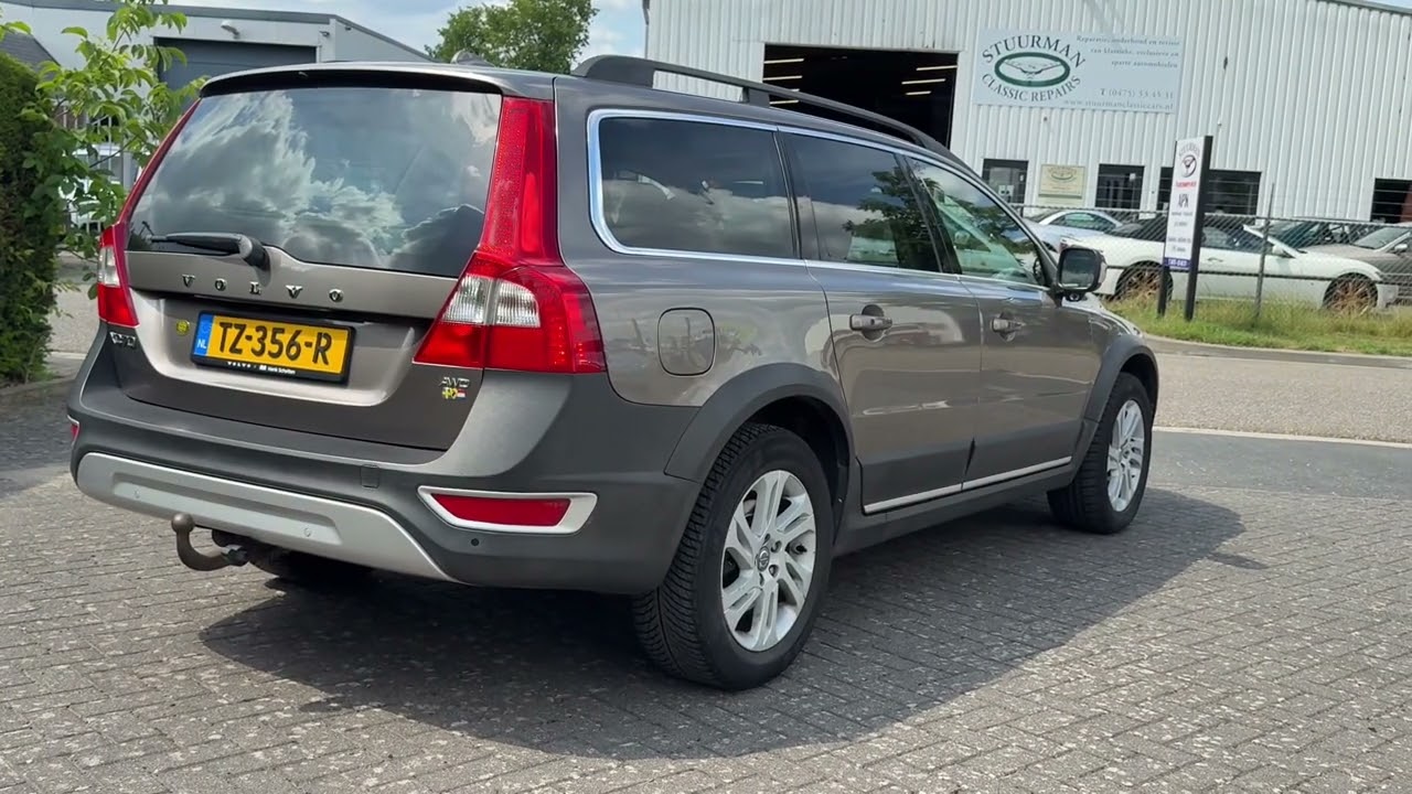 Volvo XC70 2.4 D5 stationcar