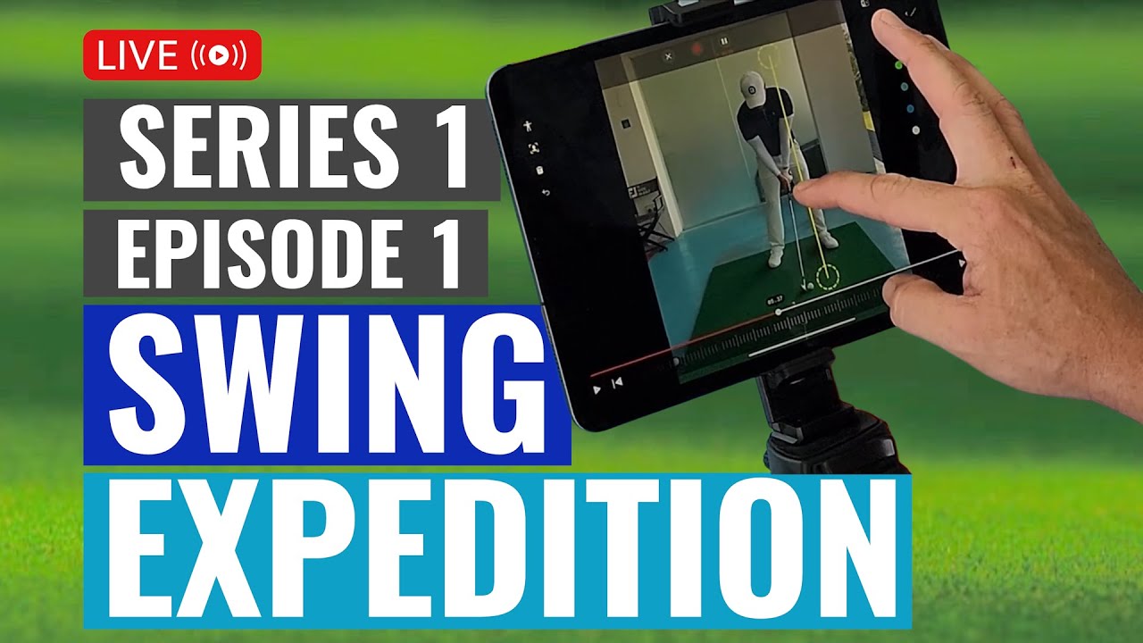 S1 Swing Expedition - with Daniel Lee Ep1