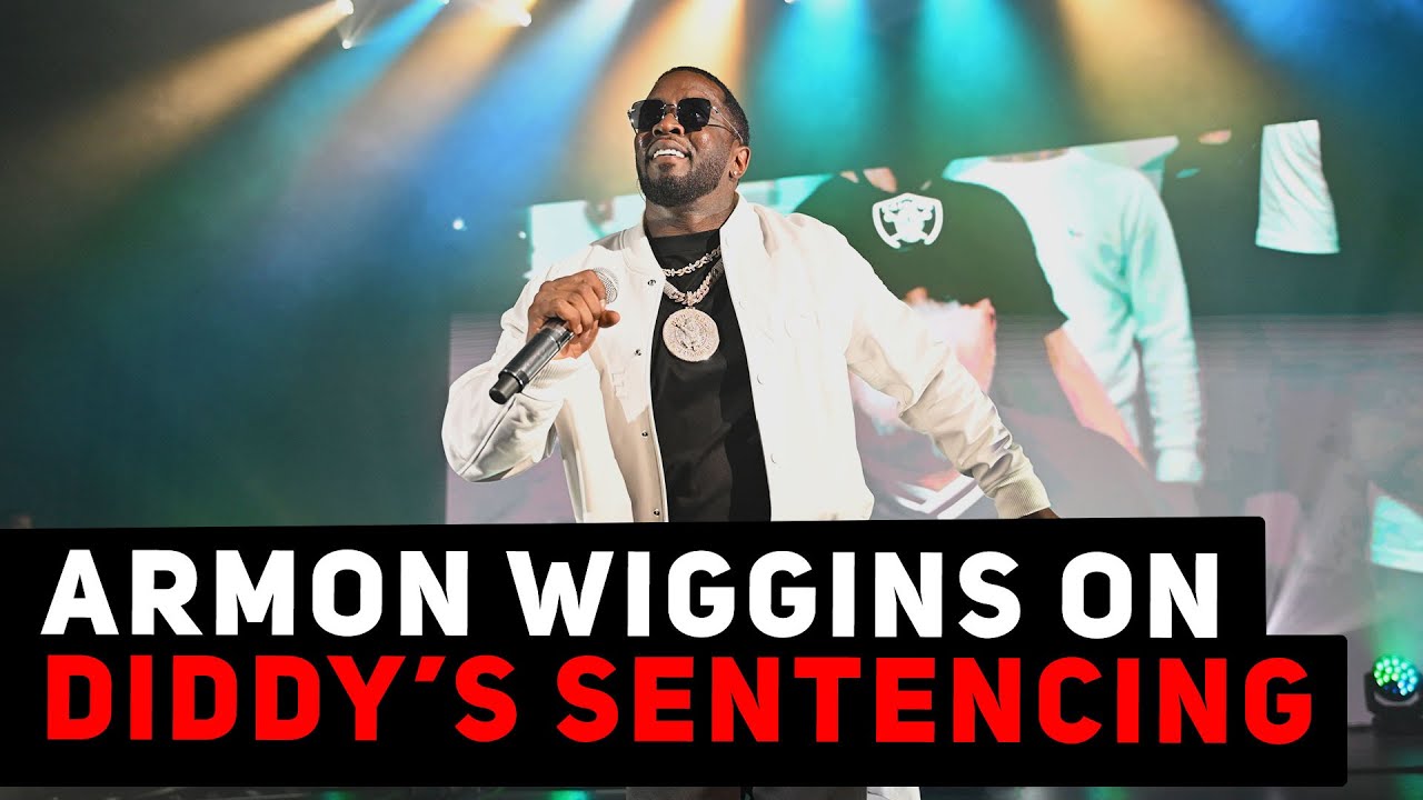 Armon Wiggins On Diddy&rsquo;s Sentencing & Deonte&rsquo; Nash&rsquo;s Exclusive Take  + More
