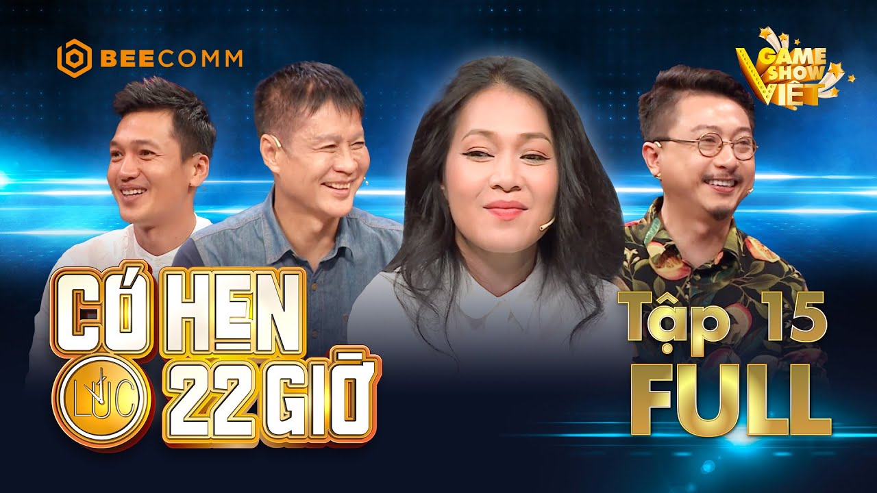 CÓ HẸN LÚC 22 GIỜ | TẬP 15: Lê Hoàng BỨC XÚC khi Đinh Y Nhung kiểm soát con quá chặt dù đã 17 tuổi