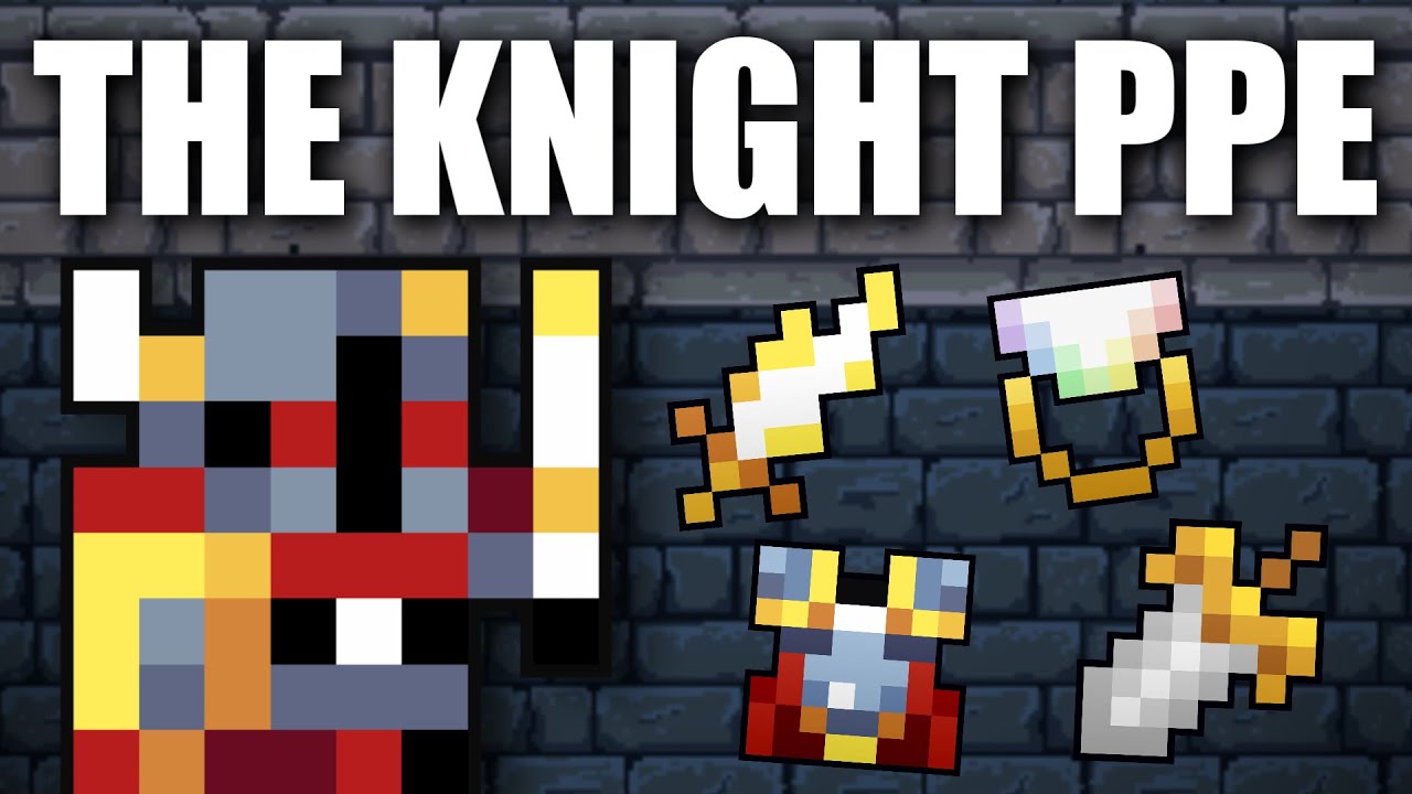 The Knight PPE | Exalted Champion