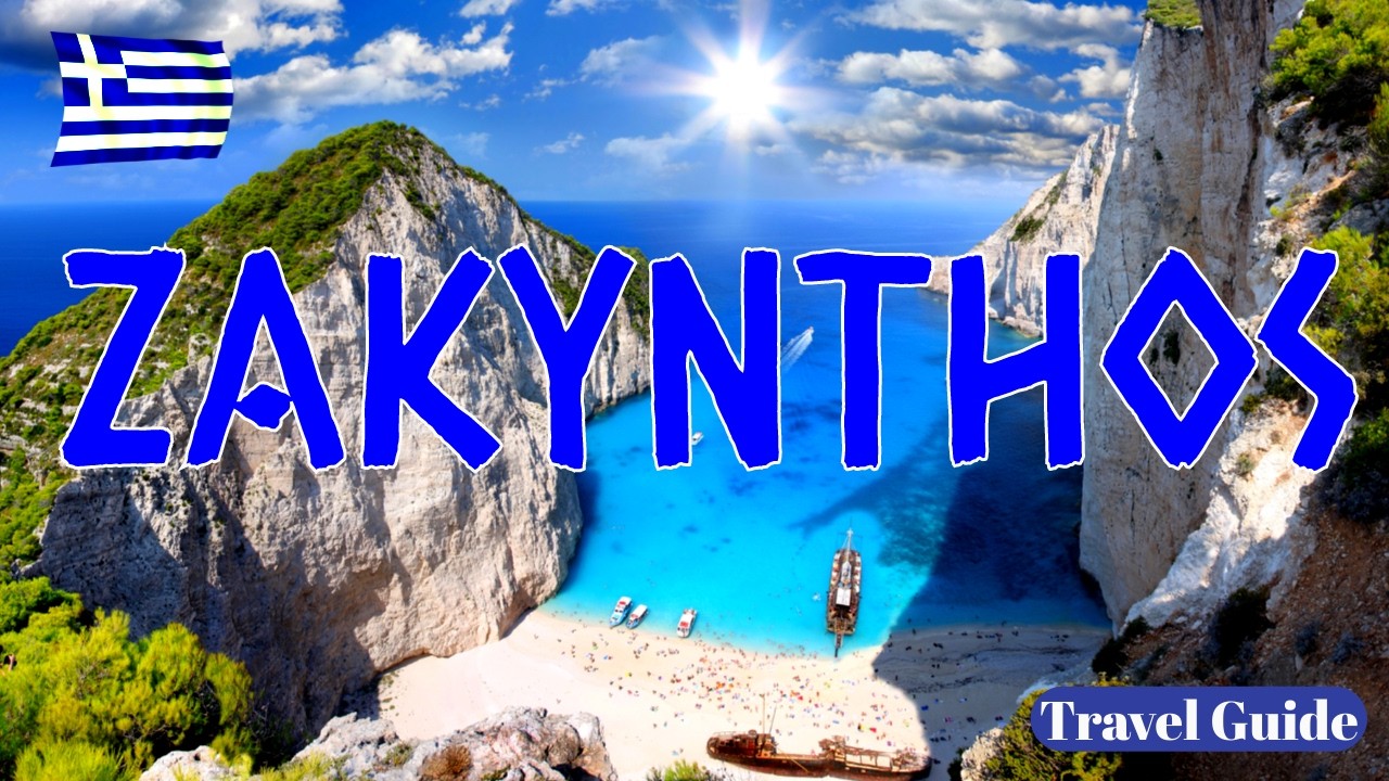 Zakyntos | Greece | HD | #zakynthos #greece