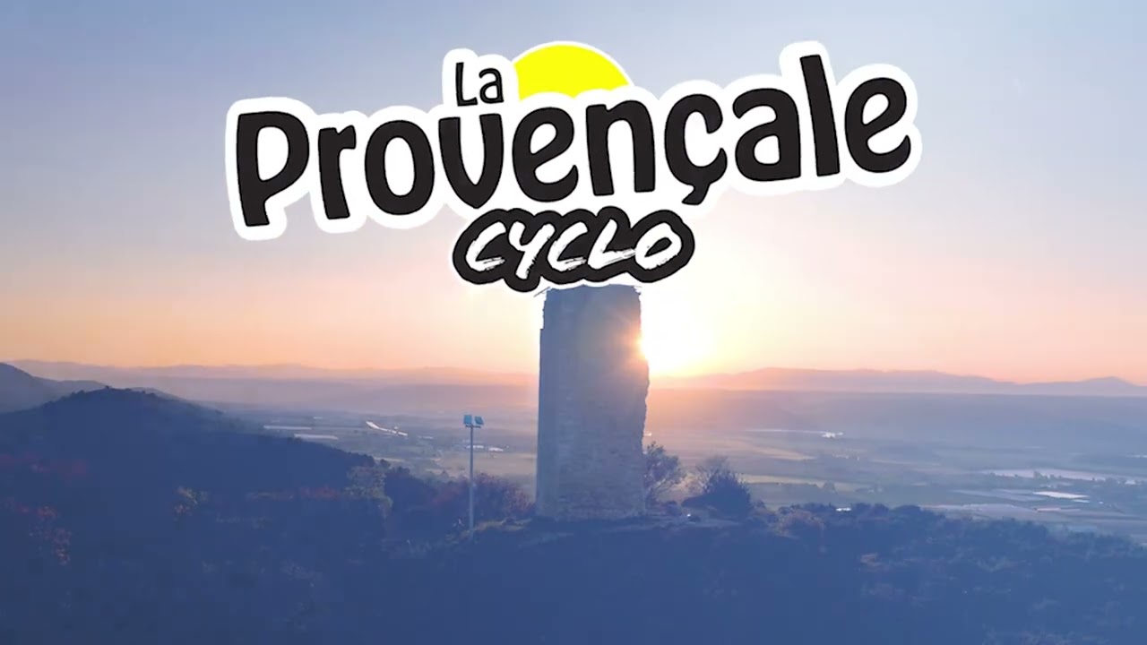 La Proven&ccedil;ale cyclo 2025 - Premi&egrave;re &eacute;dition
