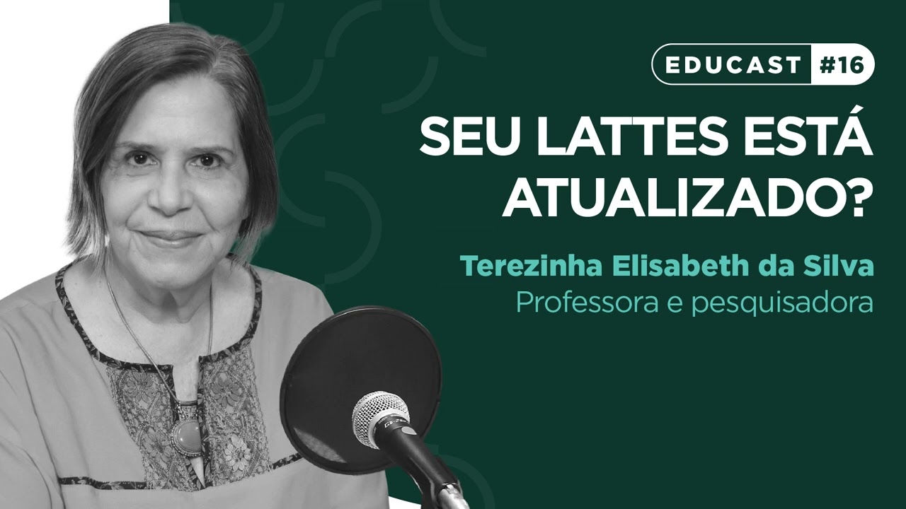 #16 Seu currículo Lattes está atualizado?