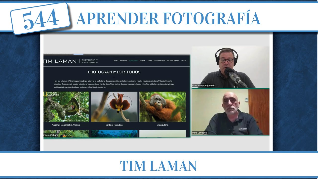 # 544 Tim Laman