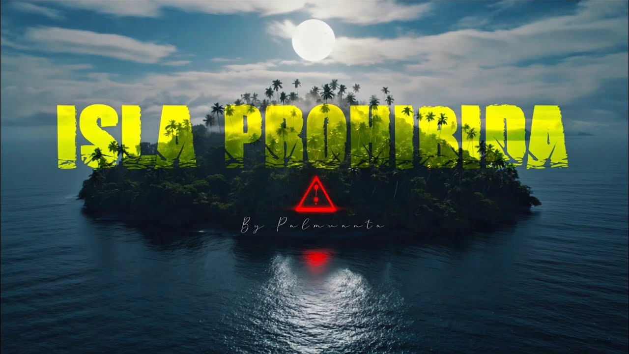 ISLA PROHIBIDA 🐆🌴 | CINEMATIC EXOTIC REGGAETON DEMBOW