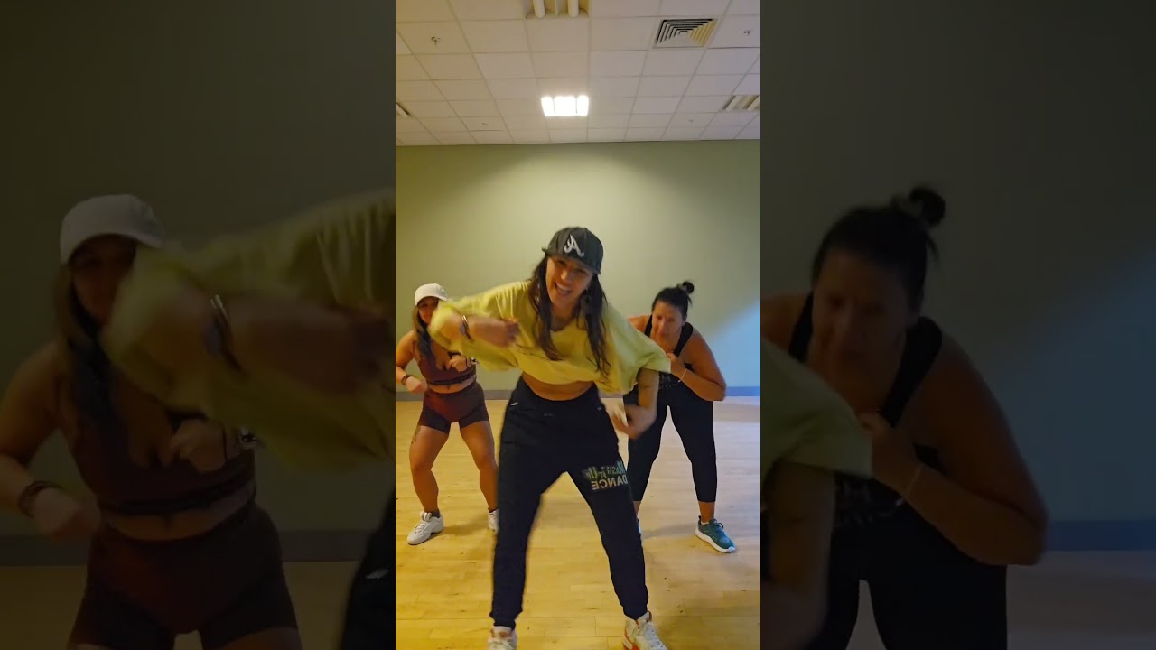 Joro - afrobeats dance fitness Milton Keynes