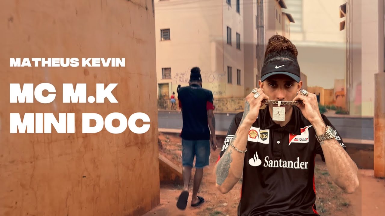 Mini doc - &ldquo;Dos Pr&eacute;dio&rdquo;  MC MK