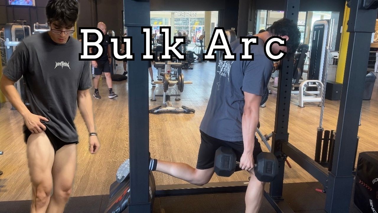 Bulk Arc EP60