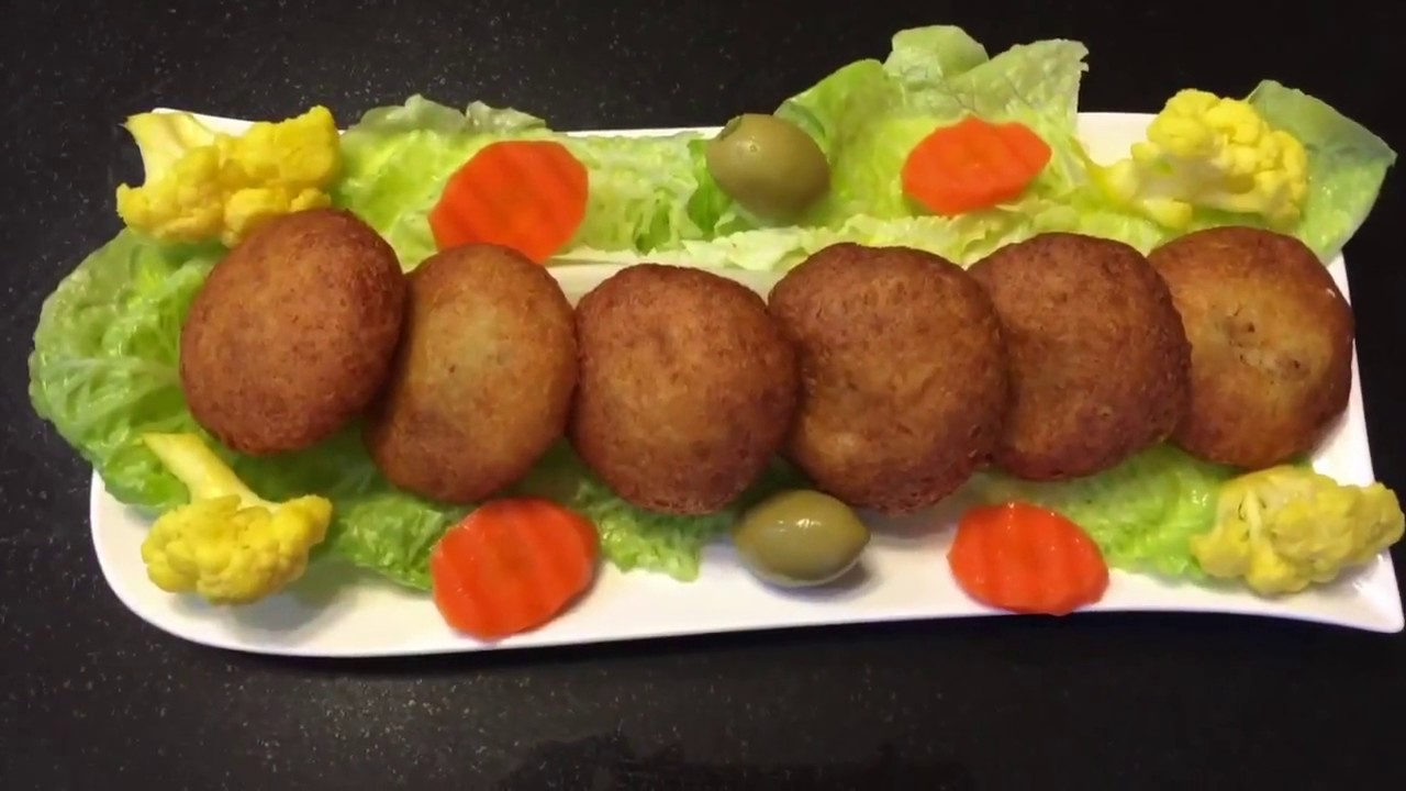 Potato Chop Recipe
