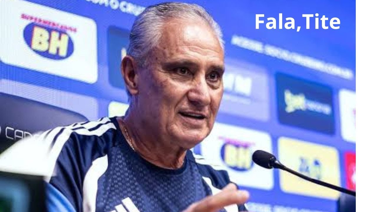 CRUZEIRO EM SITUACAO DRAMATICA  PÓS-JOGO