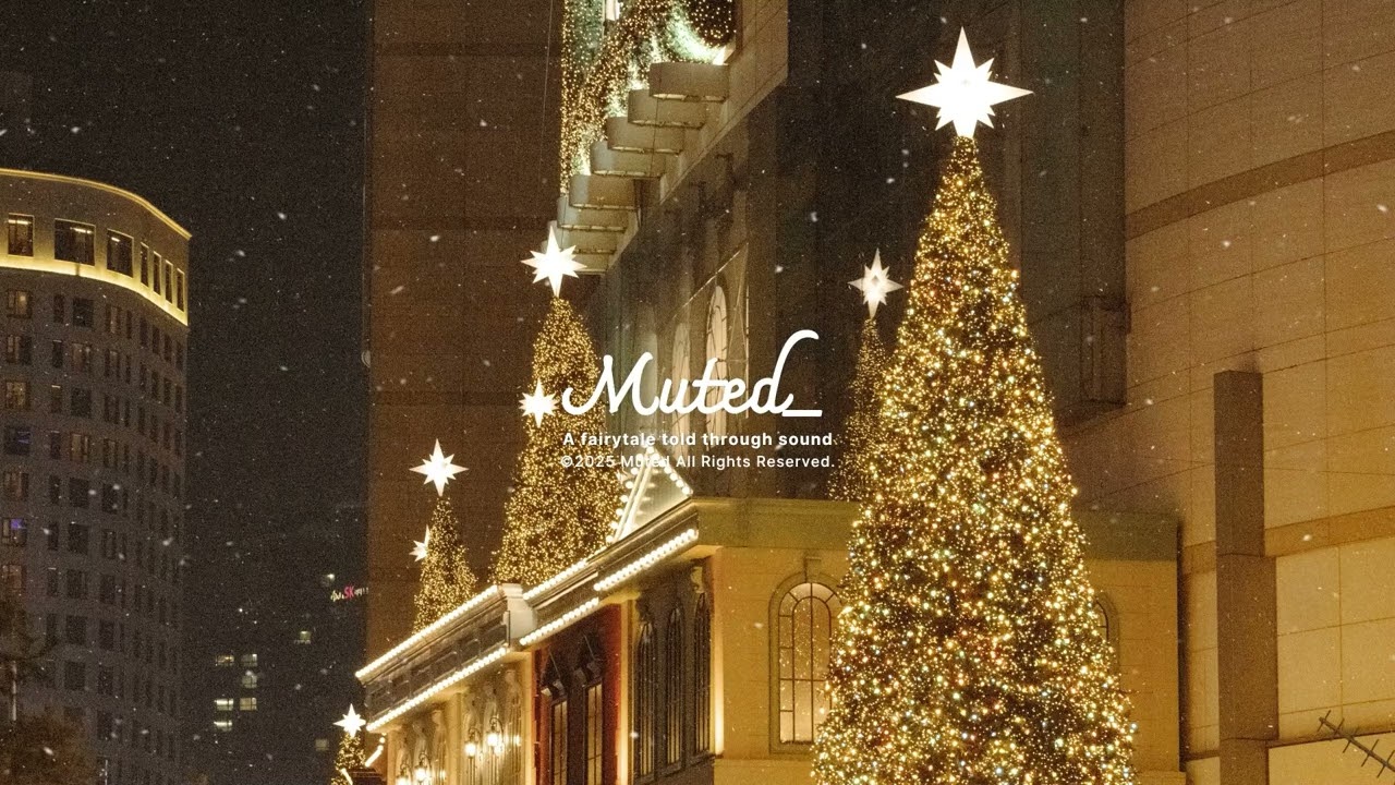 사랑하는 사람들과 보내는 연말 | 𝐏𝐥𝐚𝐲𝐥𝐢𝐬𝐭 Happy Christmas and New Year