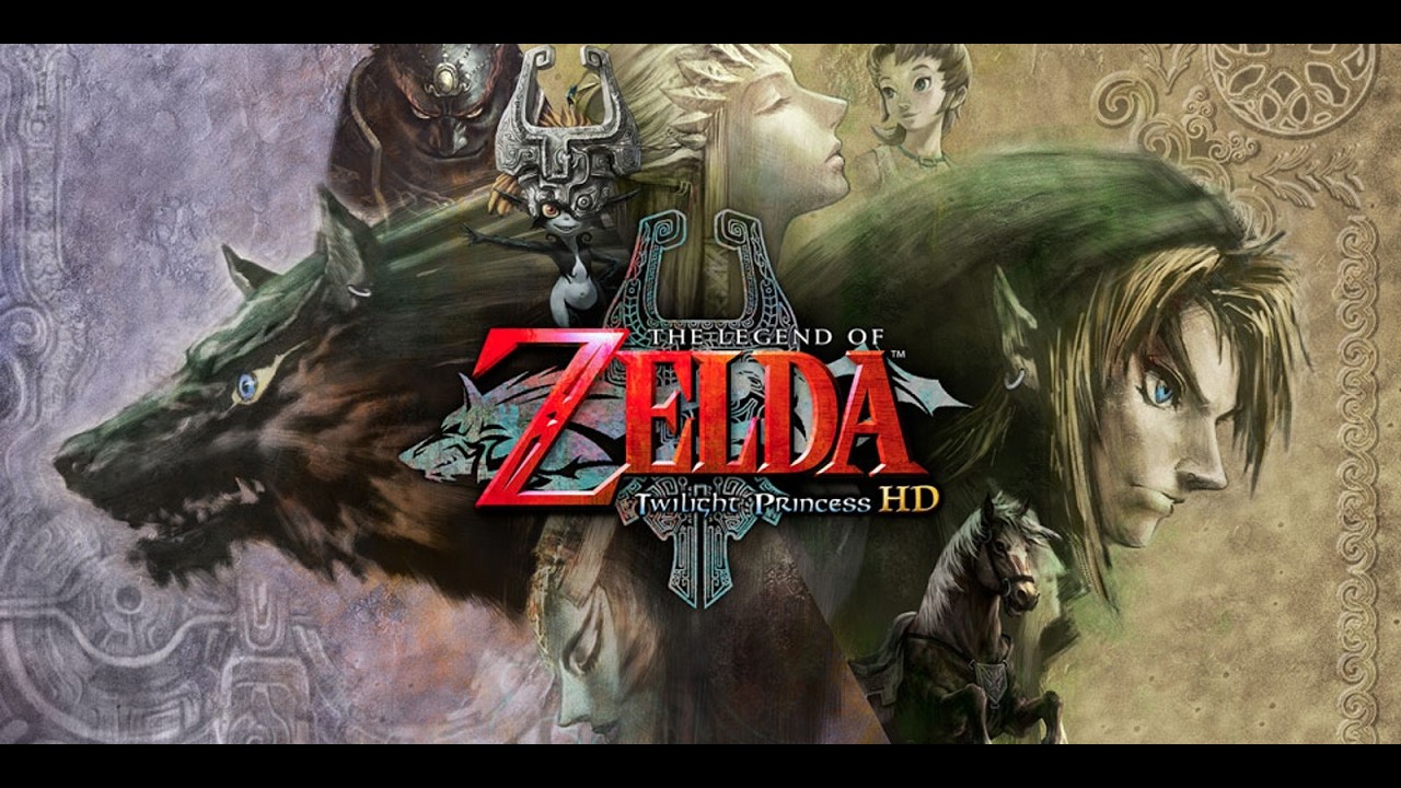 The Legend Of Zelda :  Twilight Princess HD #10 ! La Tour du Jugement !
