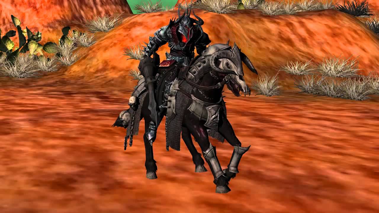 DARK  RIDER MOTION