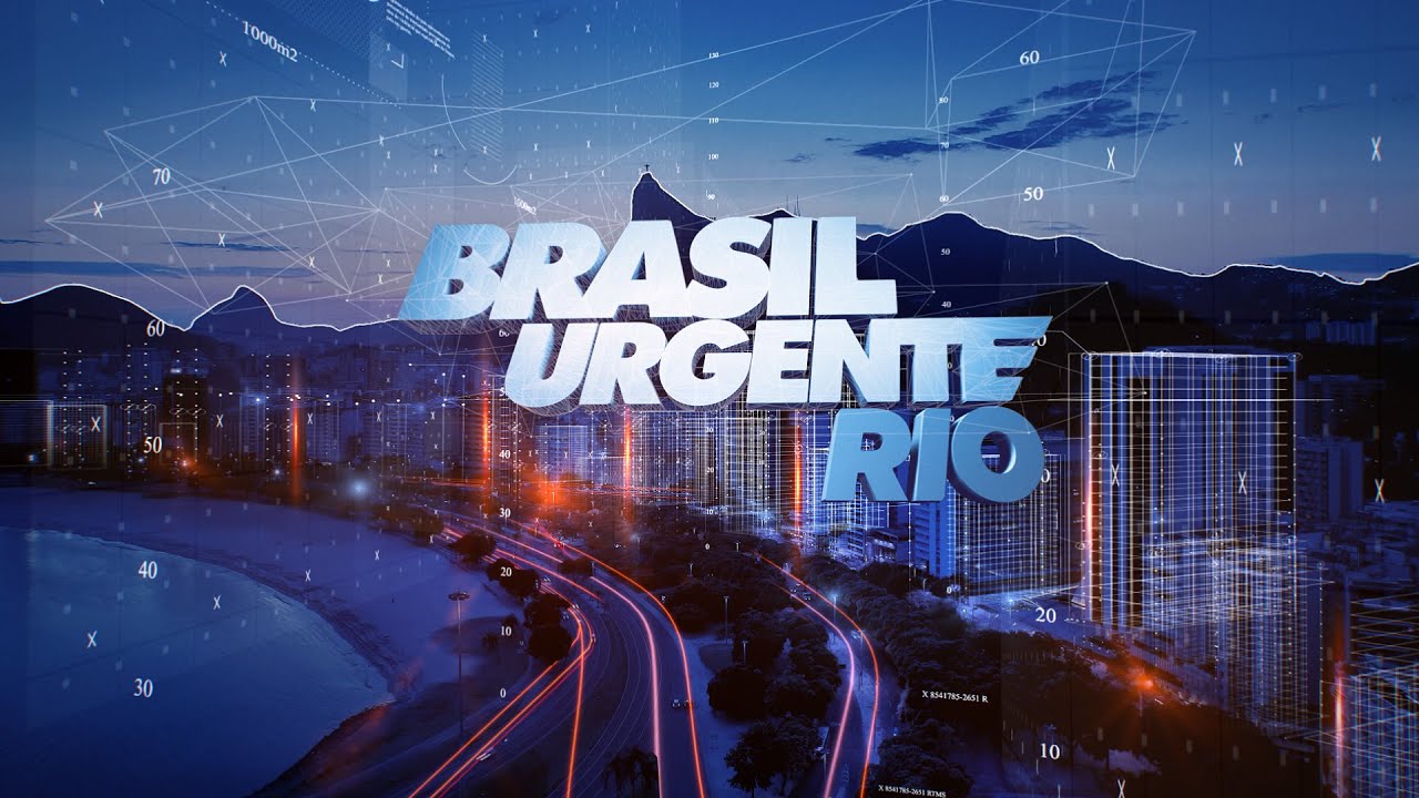 BRASIL URGENTE RIO - 20/03/2023