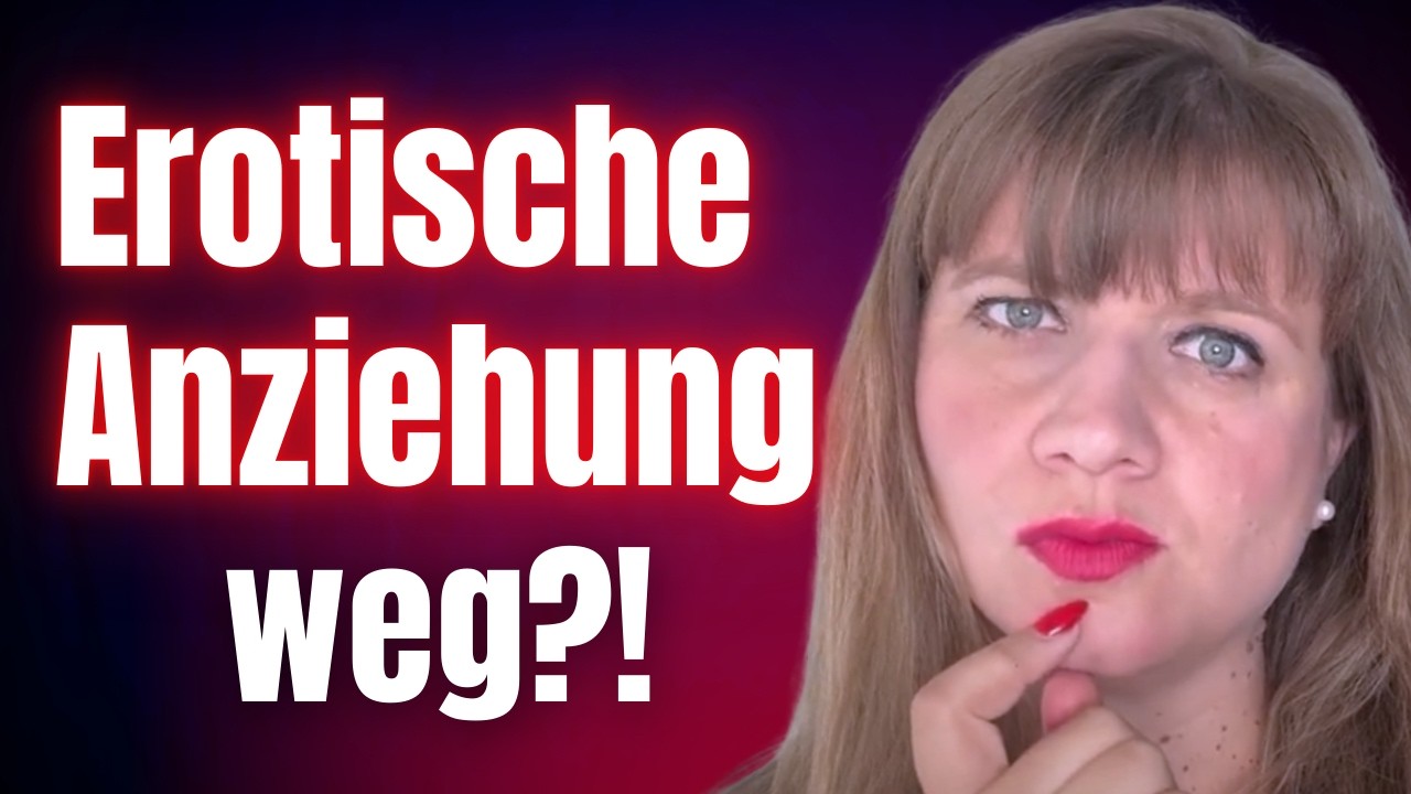 Dein sexuelles Charisma ist weg? So bekommst du es wieder!