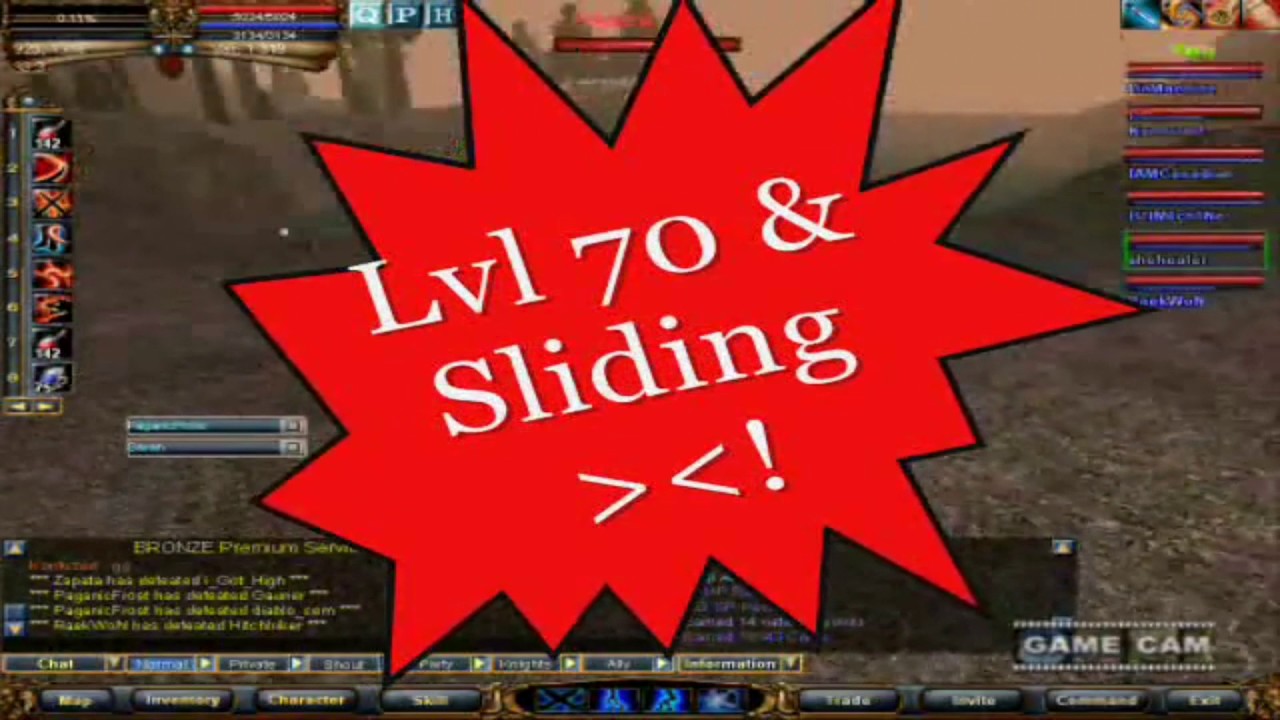 Knight Online HitMachine Pk Movie VOL2 Beramus USKO