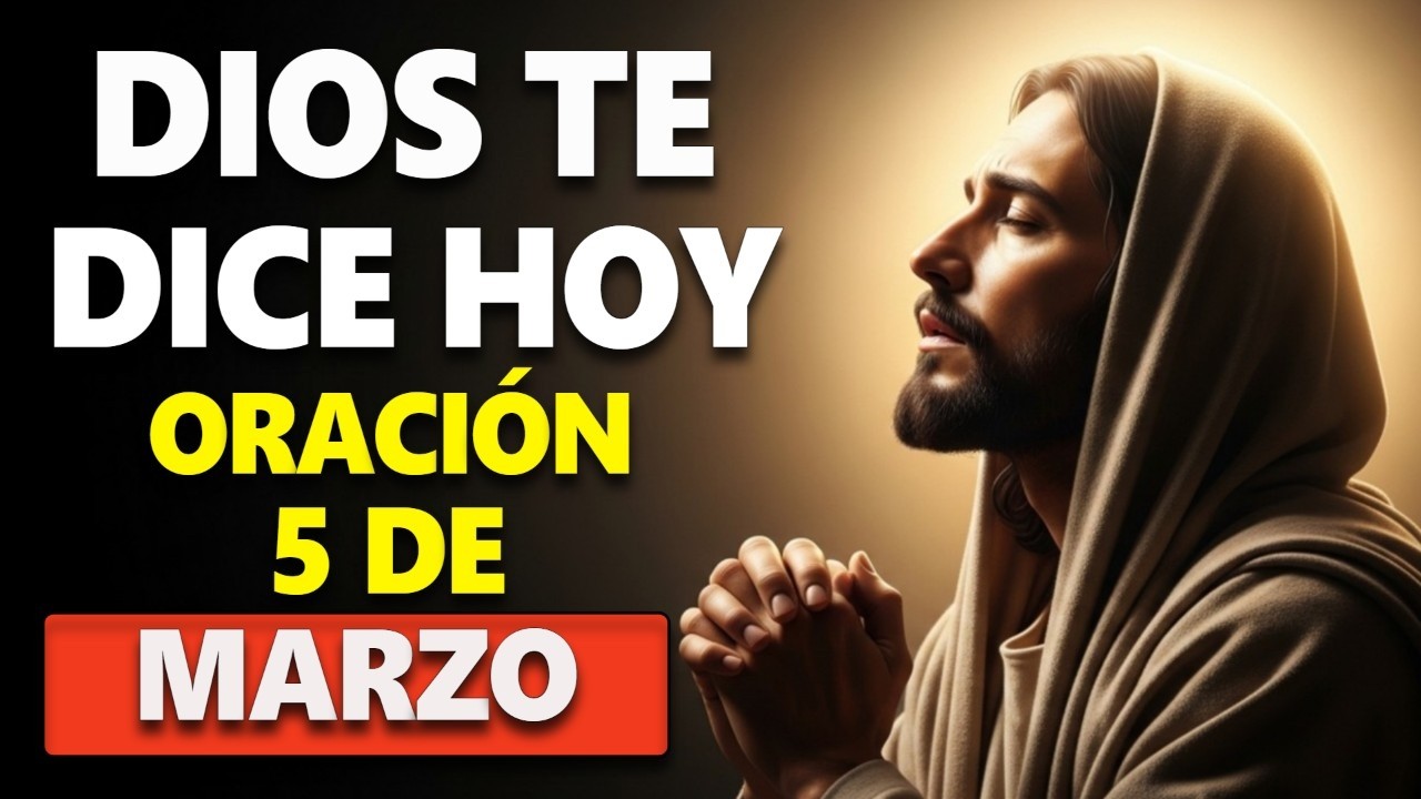 DIOS TE DICE HOY: ESPERA CON FE Y NO DUDES PORQUE MI TIEMPO ES PERFECTO PARA TU VIDA HOY YA