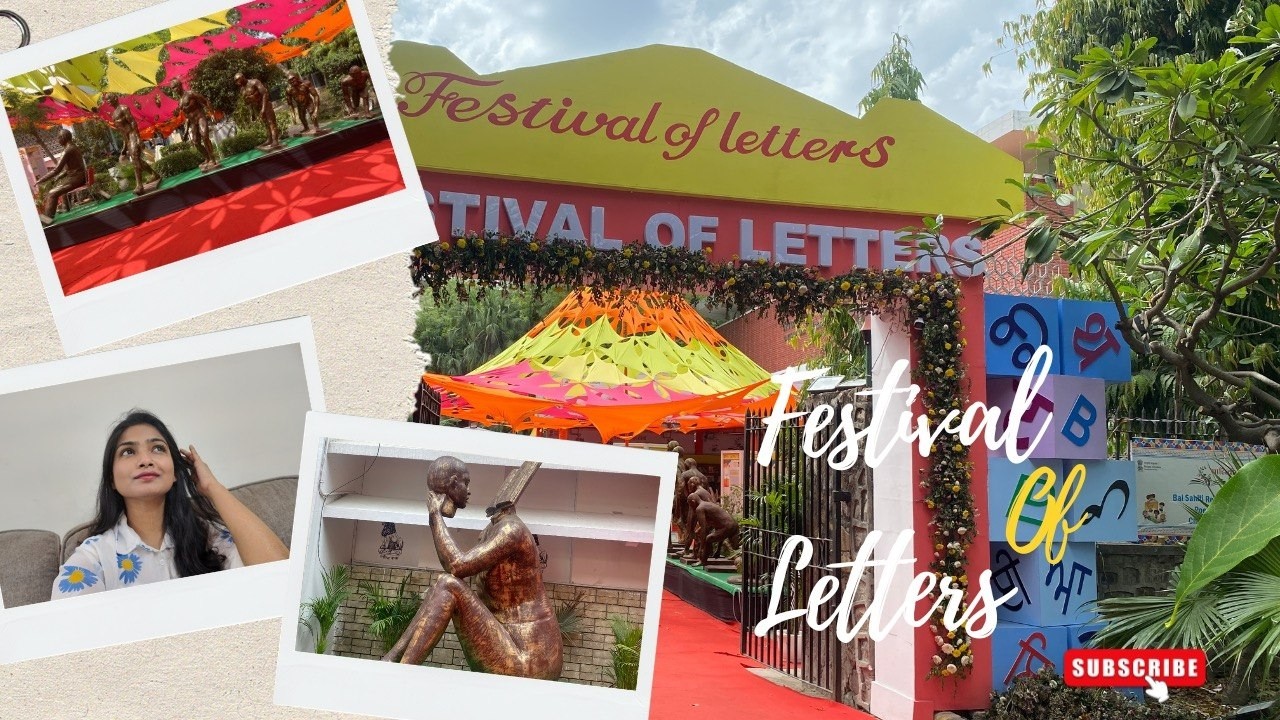 Festival of Letters 2026 | Delhi Literary Event Highlights