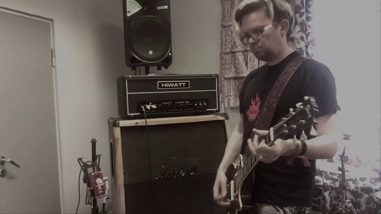 Fuzz: Tomsline G-Fuzz Vintage Germanium part 2
