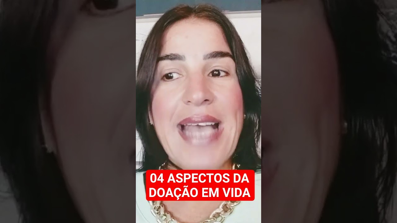 04 PRINCIPAIS ASPECTOS DA DOA&Ccedil;&Atilde;O EM VIDA