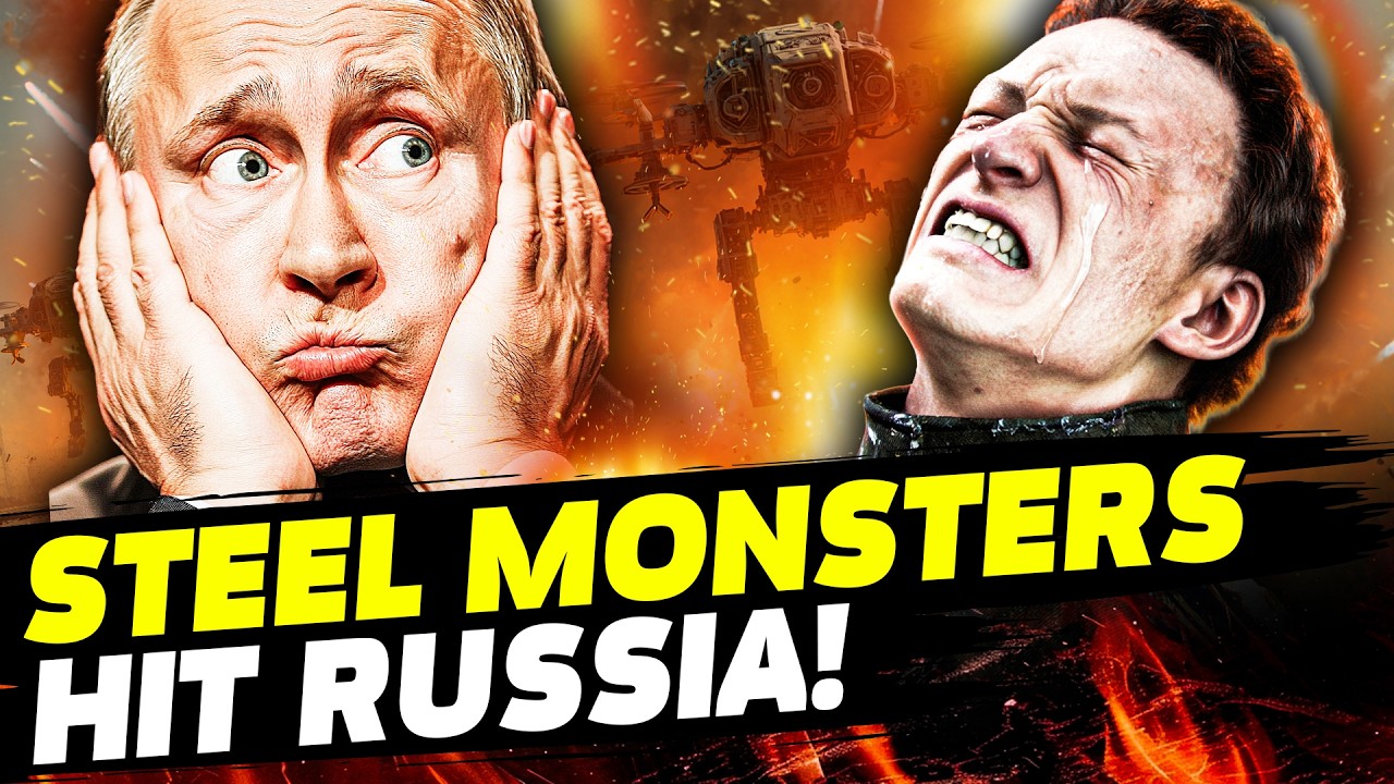 🧨UKRAINE REWRITES MODERN WAR! ROBOT GUNS! INTERCEPTOR DRONES! RUSSIA CAN’T BREAK THE FRONT!