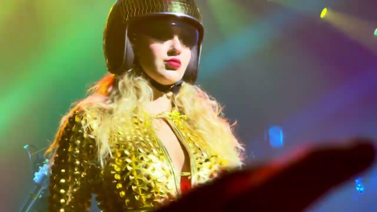 Till Lindemann - Platz Eins LIVE Meine Welt Tour 2025 Madrid