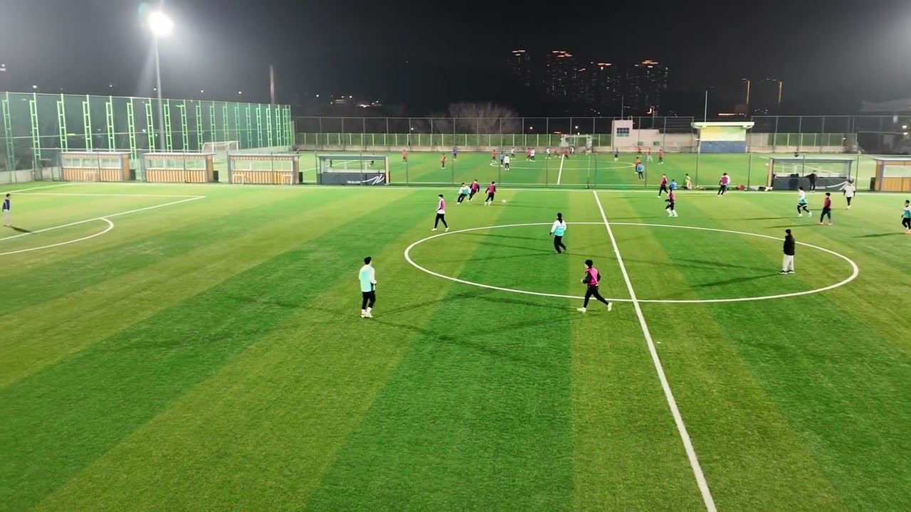 26.02.20 JOHN FC 4쿼터