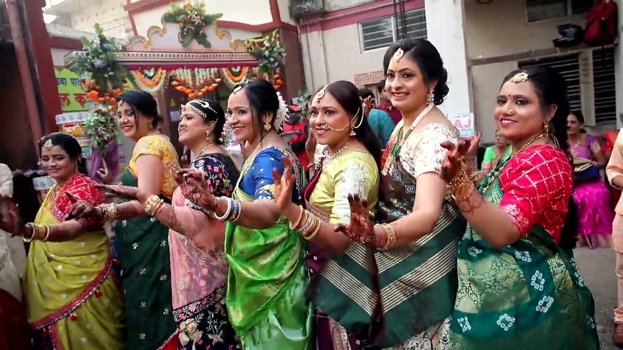 Pratik & Bhoomi Wedding 24-12-21