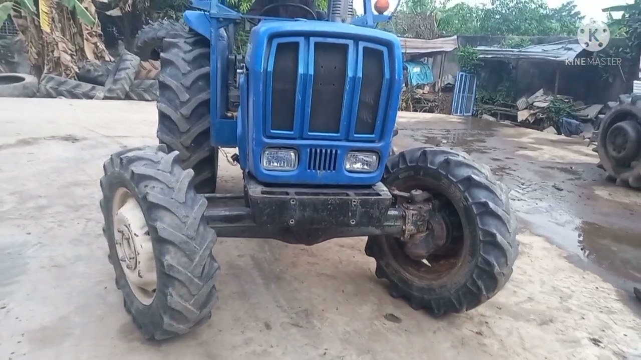 iseki t5000.đ&atilde; b&aacute;n (125tr) h&agrave;ng đẹp chuẩn ngang tầm b&atilde;i. ae n&agrave;o cần lh 0393908284. xe tại kontum