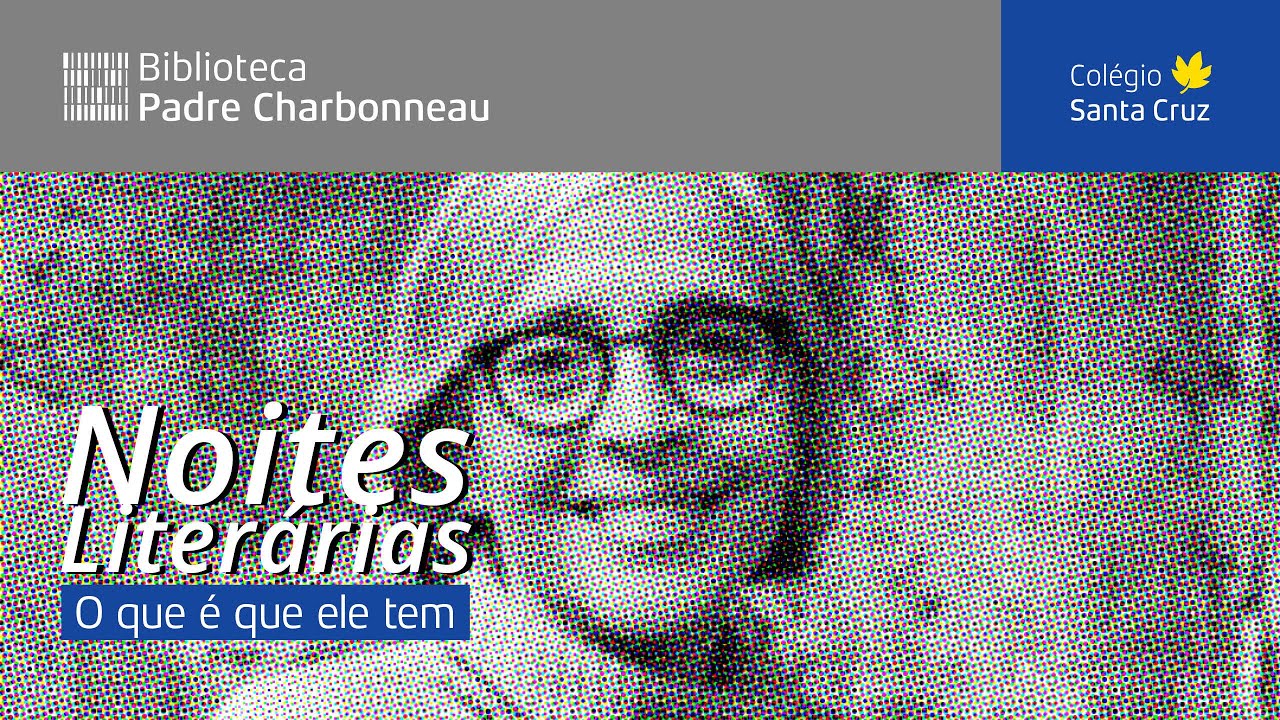 Noites Literárias-  “O que é que ele tem”, de Olivia Byington