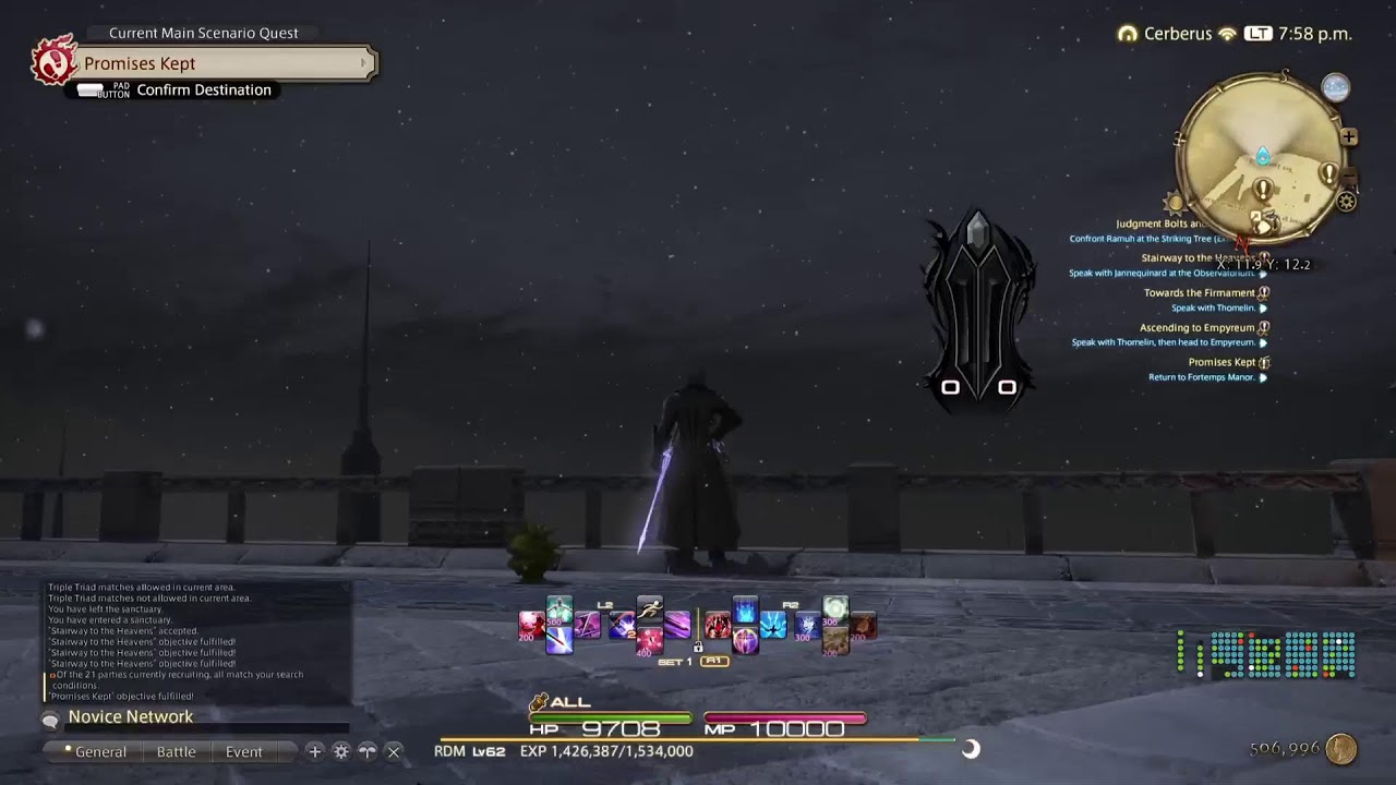 Final Fantasy XIV Online (01.30.26) - 2