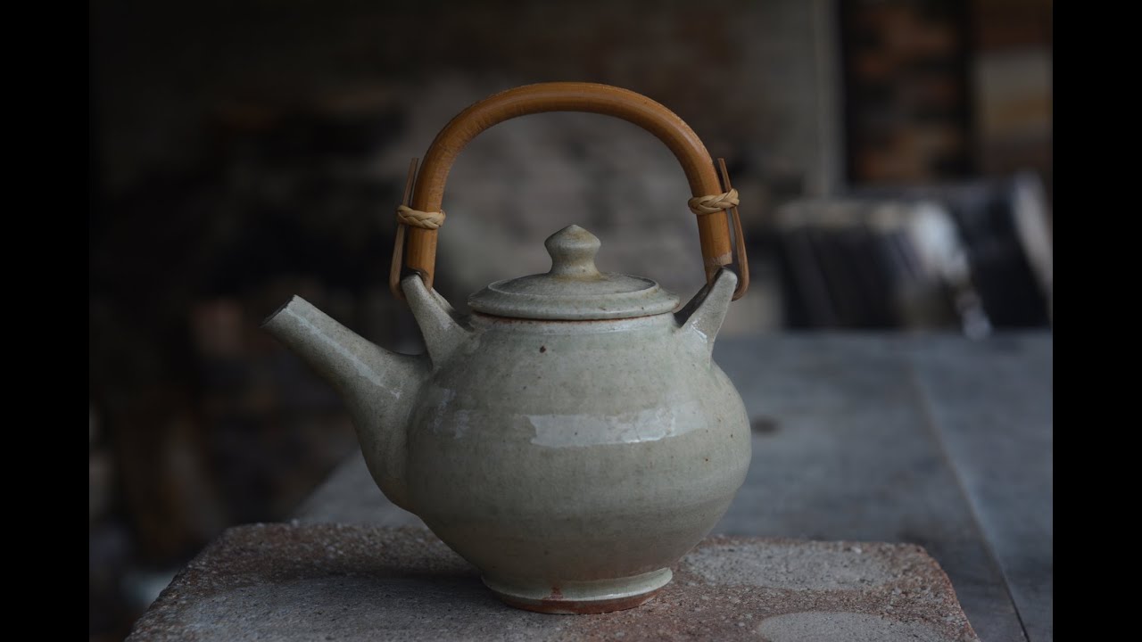 土瓶を作る・前野直史
