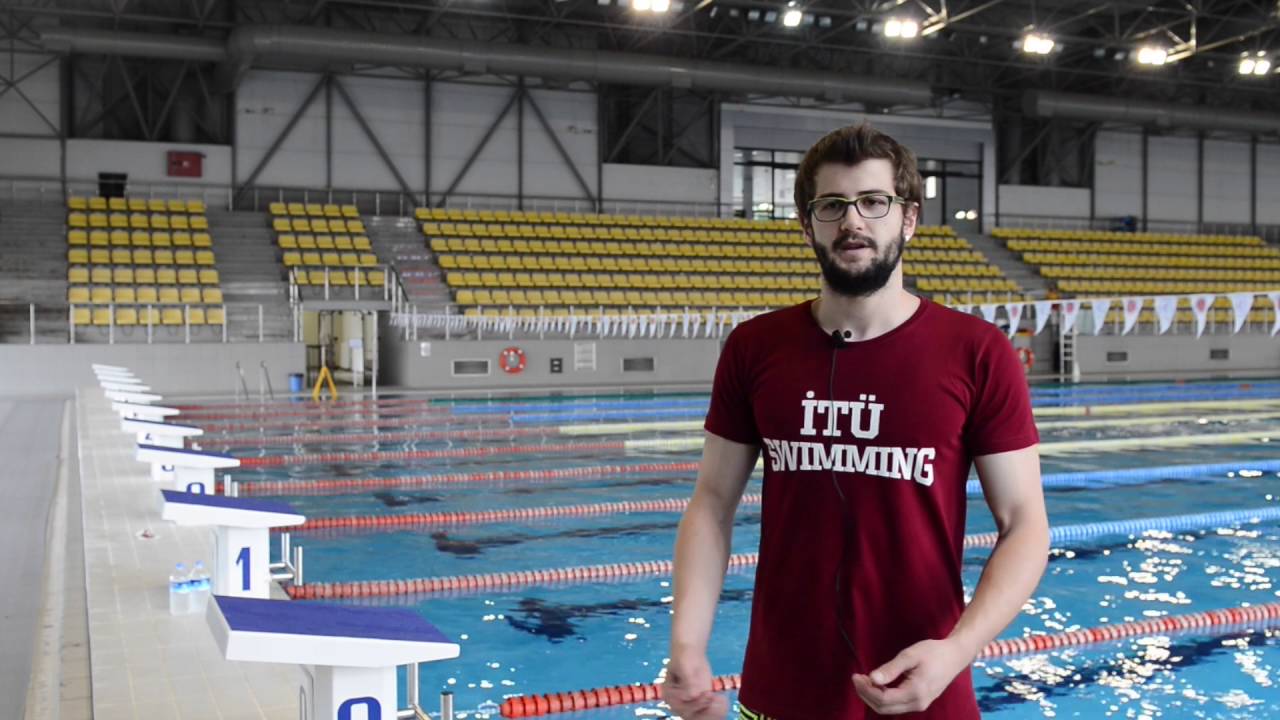 İTÜ Yüzme Takımı