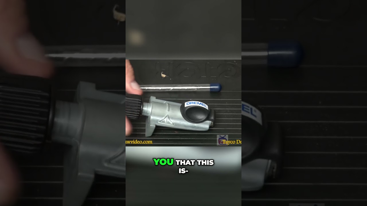Dremel Planer Attachment_ Purpose & Uses Explained