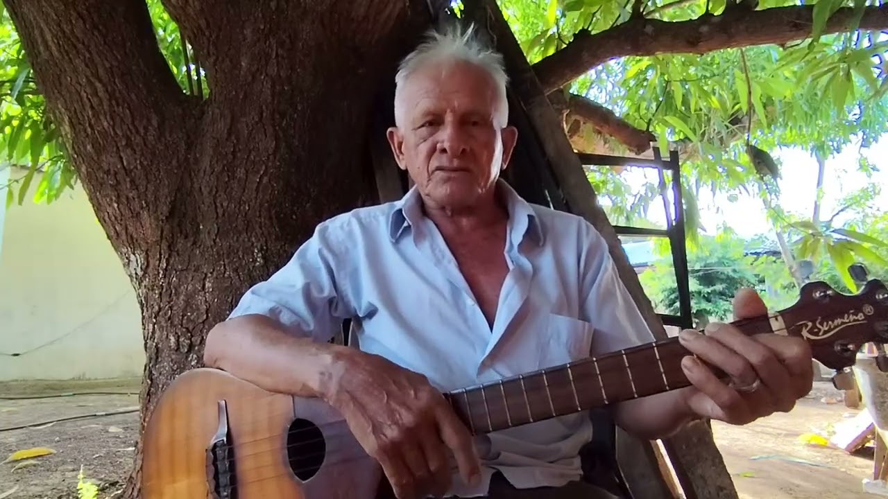 Luis Alfonso Carvajal - Agente Cultural de Vichada 