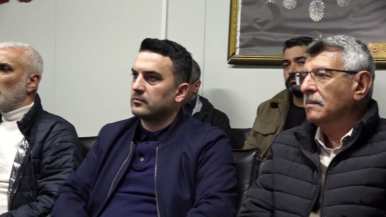 Malatya’yı Esnafla Birlikte İstişare Ederek Yöneteceğiz