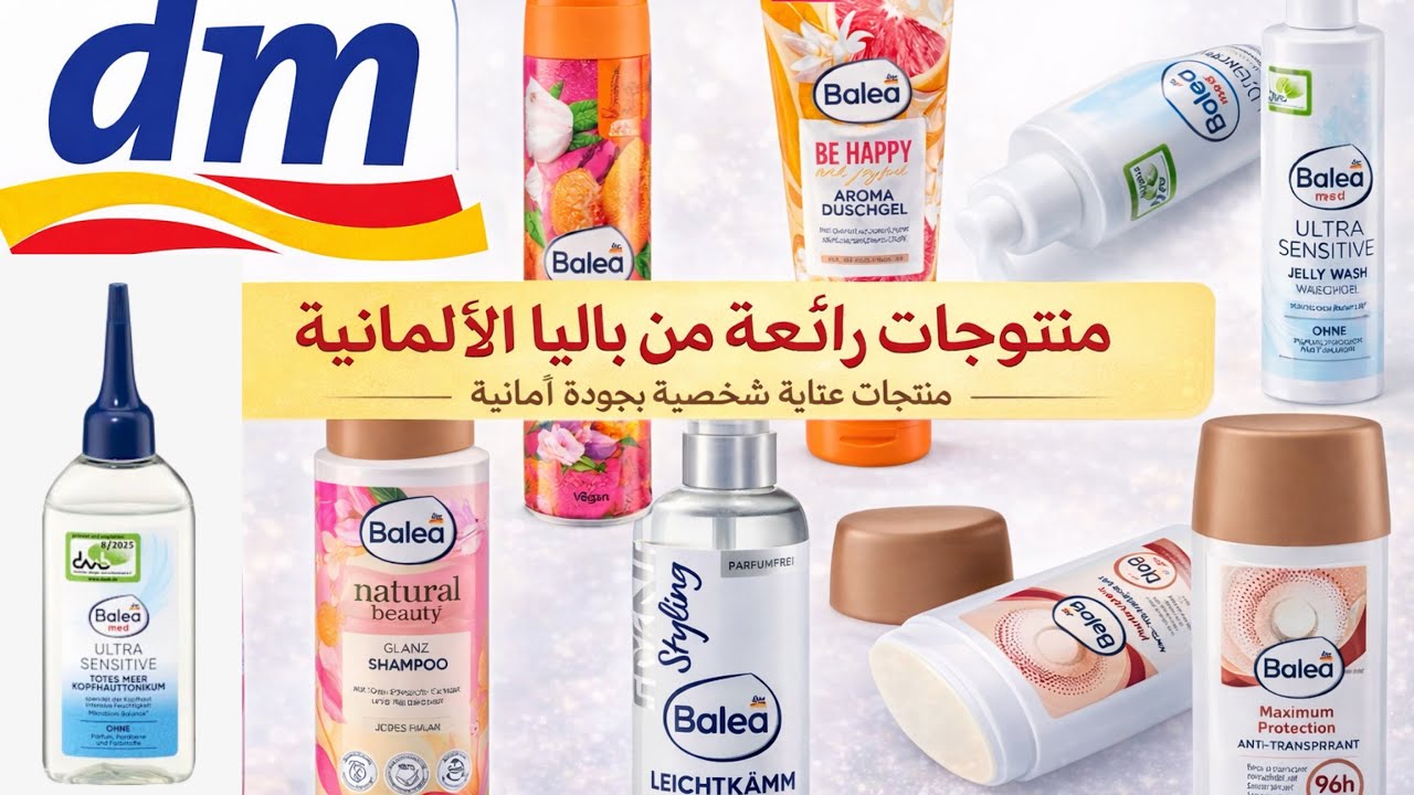 أرخص وأفضل منتجات باليا الألمانية&hellip; ثقة وجودة لبشرتك😱😍