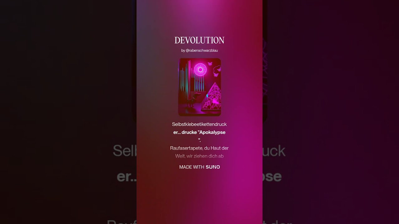 DEVOLUTION