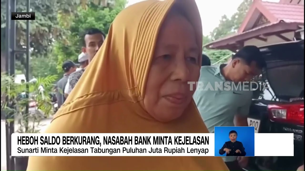 Heboh Saldo Berkurang, Nasabah Bank Minta Kejelasan | REDAKSI (23/02/26)