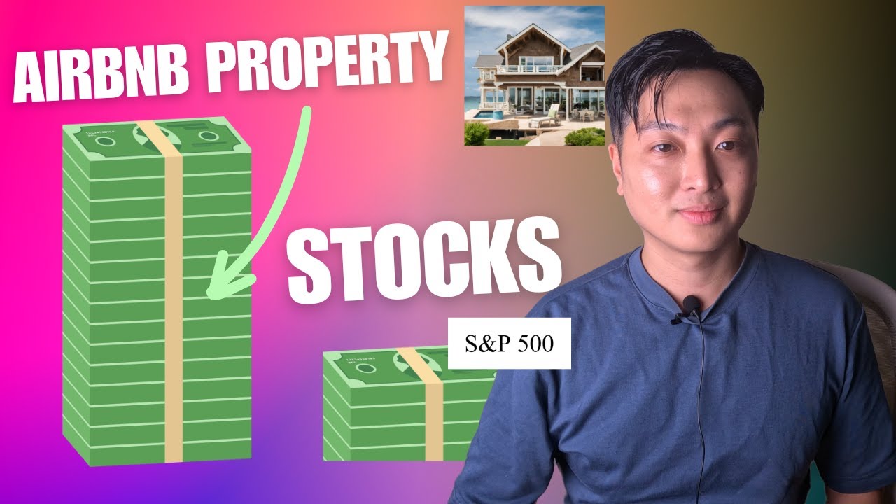 Airbnb Property vs Stock: Low risk High return (as of now) investment