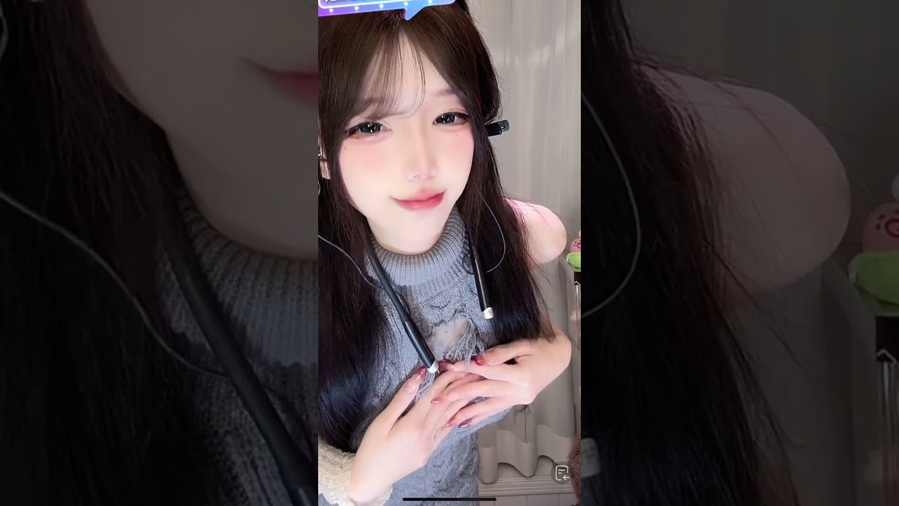 Hi～你的美女主播來囉！喜歡我，請訂閱分享按讚喔😊#熱門 #推薦  , please give it a thumbs up, share, and subscribe!