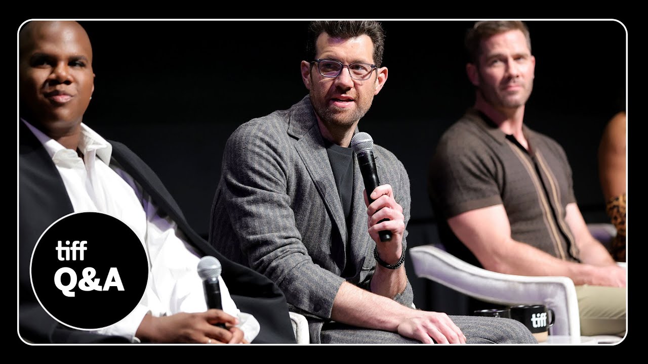 BROS – Curated Q&A | TIFF 2022