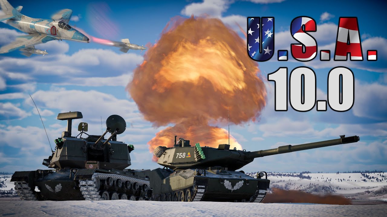 Underrated and Overlooked - 10.0 USA
