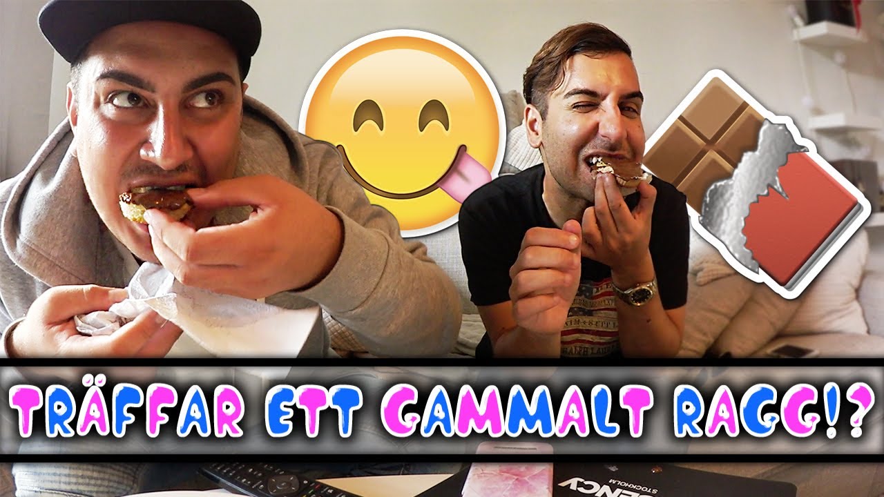 Nutellamuffins med Daniel Paris | vlogg