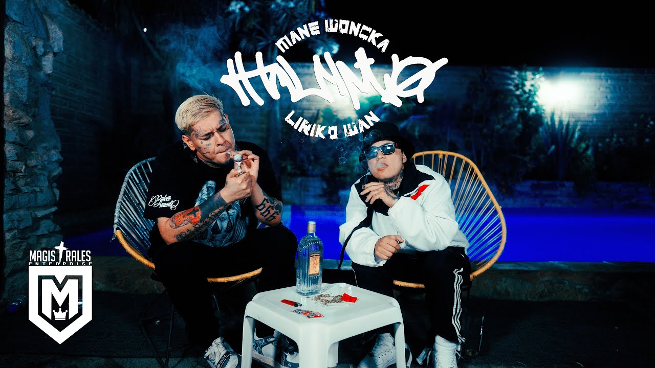 Liriko Wan, Mane Woncka - HUMO [Video Oficial]